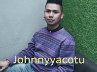 Johnnyyacotu