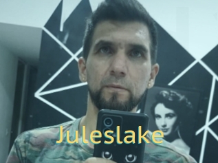 Juleslake