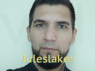 Juleslakes