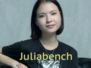 Juliabench