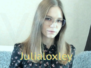 Julialoxley