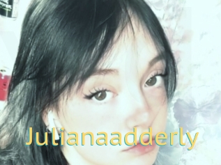 Julianaadderly