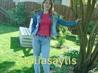 Juliasaylis