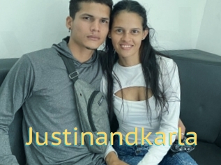 Justinandkarla