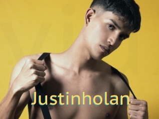 Justinholan