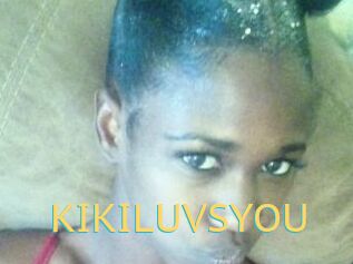 KIKILUVSYOU