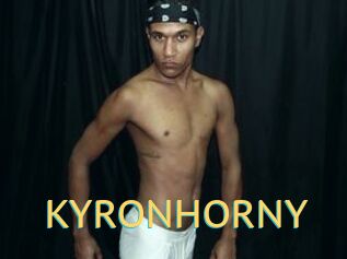 KYRONHORNY