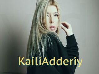 KailiAdderiy