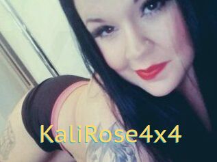 KaliRose4x4