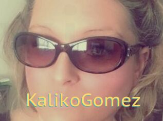 KalikoGomez