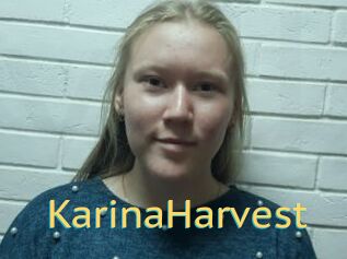 KarinaHarvest