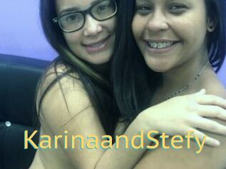 KarinaandStefy