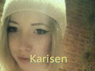 Karisen