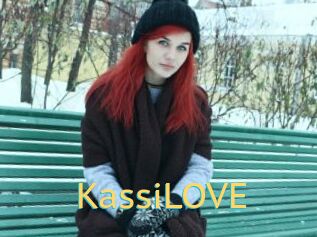 KassiLOVE