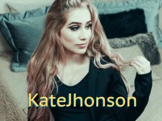 KateJhonson