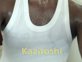 Kazitoshi
