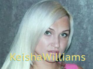 KeishaWilliams