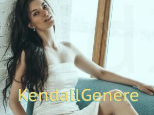 KendallGenere