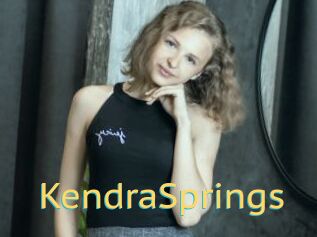 KendraSprings