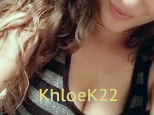 KhloeK22