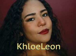 KhloeLeon
