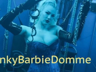 KinkyBarbieDomme
