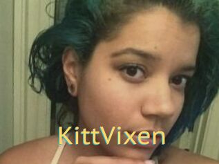 KittVixen