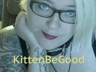 KittenBeGood