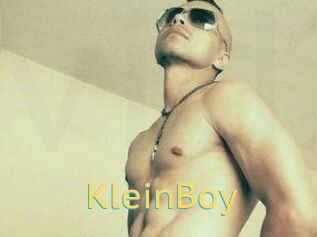 Klein_Boy
