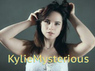 KylieMysterious