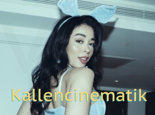 Kallencinematik