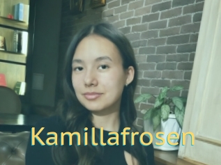 Kamillafrosen