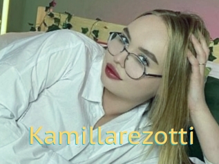 Kamillarezotti