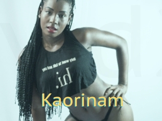 Kaorinam