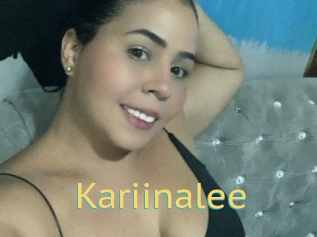 Kariinalee