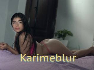 Karimeblur