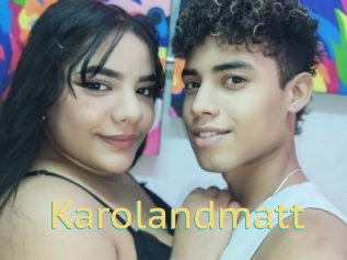 Karolandmatt