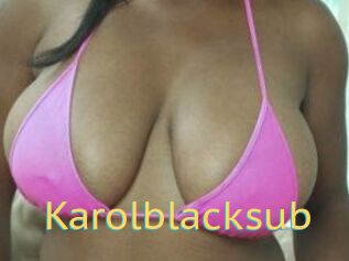 Karolblacksub