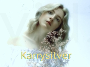 Karrysilver