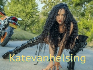 Katevanhelsing