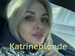 Katrineblonde