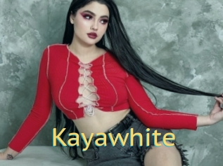 Kayawhite