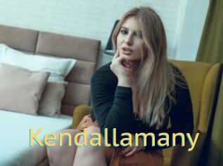 Kendallamany