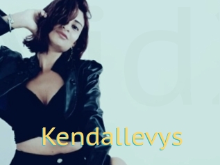 Kendallevys