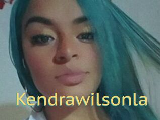 Kendrawilsonla