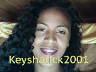 Keyshalick2001