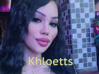 Khloetts