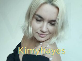 Kimyhayes