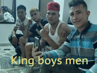 King_boys_men