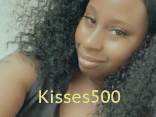 Kisses500